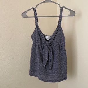 Socialite Striped Tank Top